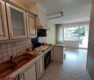 Location appartement 4 pièces - 80m² à Bourgoin-jallieu (38300) - Photo 6