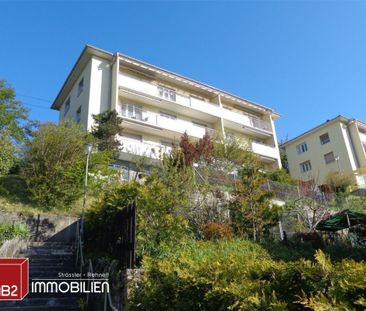 Genossenschaftswohnung mit Blick auf die Alpenkette - Foto 4