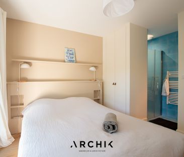 Architecture contemporaine d'inspiration Gaume, cette maison de 250... - Photo 1