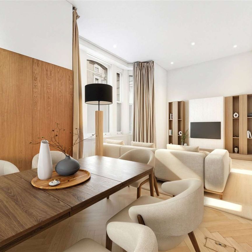 An excellent two bedroom flat offered unfurnished with use of pool and spa facilities. - Photo 1