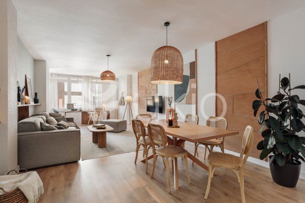 Apartamento de alquiler en Carrer de Londres, La Nova Esquerra de l'Eixample - Photo 1
