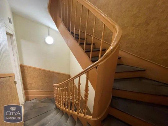 Appartement à louer 2 pièces 19.82m² - Photo 1