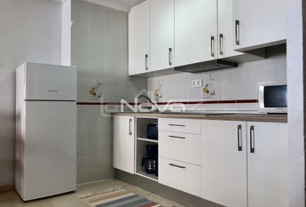Comfortable apartment with the 1st bedroom in the center of Torrevi