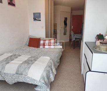 Appartement 1 pièce – 19 m² environ à Vannes (ref : 41032) - Photo 2