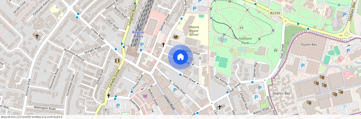 William Street, Bognor Regis, PO21