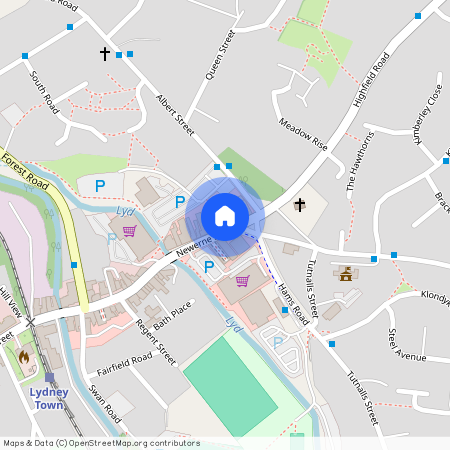 Newerne Street, GL15