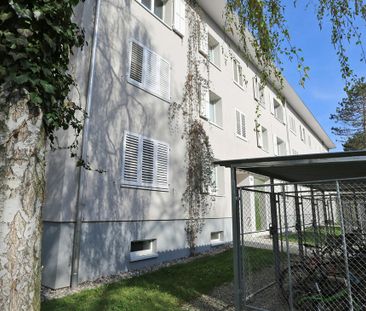 Lichtdurchflutete Maisonette-Dachwohnung mit grosser Terrasse - Photo 2