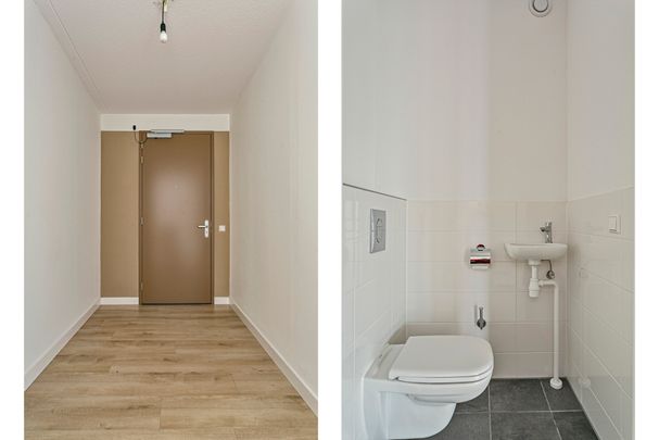 Te huur: Appartement Lia Doranastraat 17 in Amsterdam - Foto 1