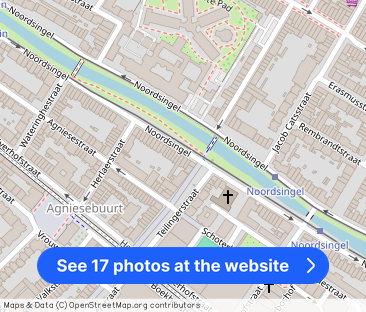 Noordsingel 104-01, 3032 BH, Rotterdam - Photo 1