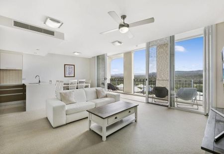 Peaceful Apartment With Mountain Views - Photo 4