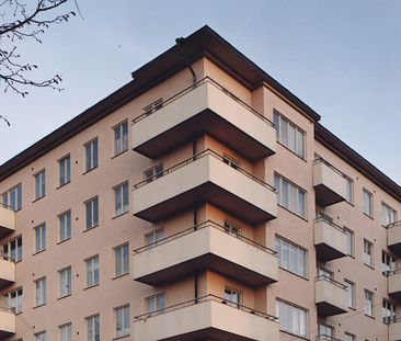 Banérgatan 54, Östermalm - Photo 1