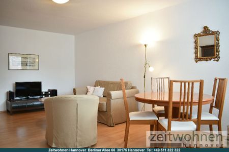 Lister Platz, 2 Zimmer Wohnung, Internet, die Eilenriede vor der Tür - Photo 2