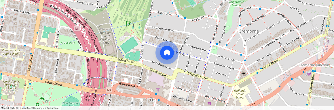 11 / 31 Sutherland Street, NSW 2090, Cremorne