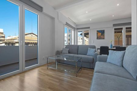 3 room luxury Apartment for rent in Alicante, Spain - Foto 2