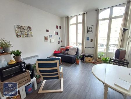 Appartement à louer 2 pièces 40.83m² - Photo 4