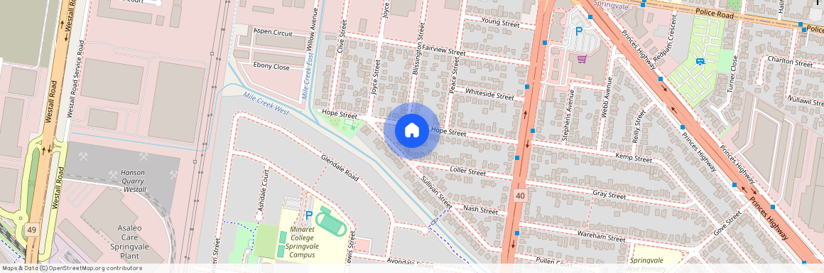 Room 6+7/32 Hope Street, Vic 3171, Springvale