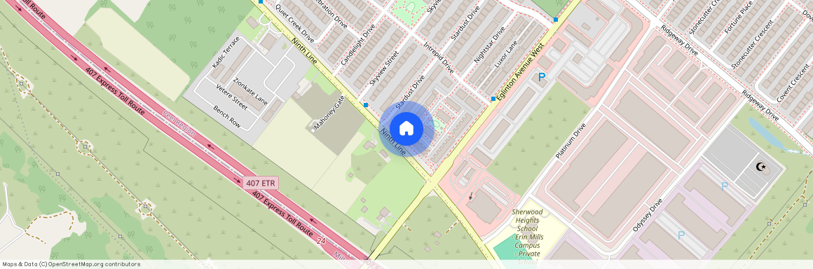 5035 Ninth Line N/A, Mississauga