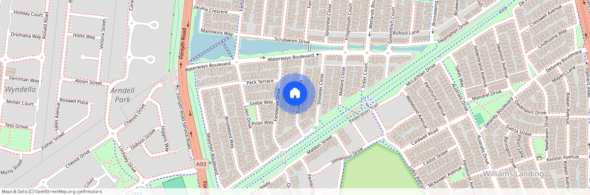 16 Dunlin Crescent, Vic 3027, Williams Landing