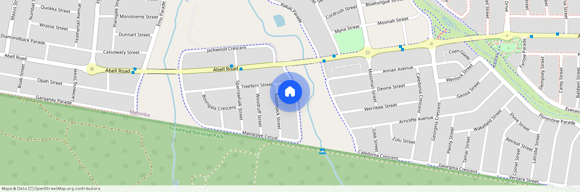 14 Mangrove Circuit, Marsden Park NSW 2765