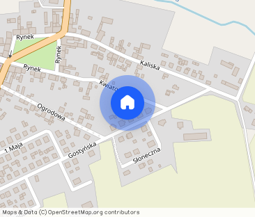 Do wynajęcia dom w Jaraczewie - Zdjęcie 1