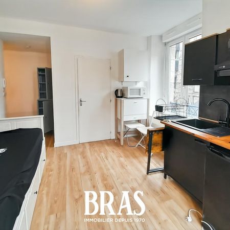 Location Appartement 1 pièce 16m² VANNES 56000 - Photo 4