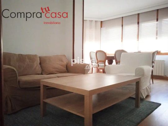 Piso en alquiler en Calle de la Cuesta de San Bartolomé - Photo 1