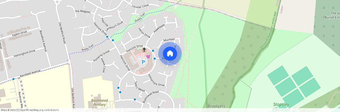 Gleneagles Drive, Bushmead, Luton, LU2 7TA