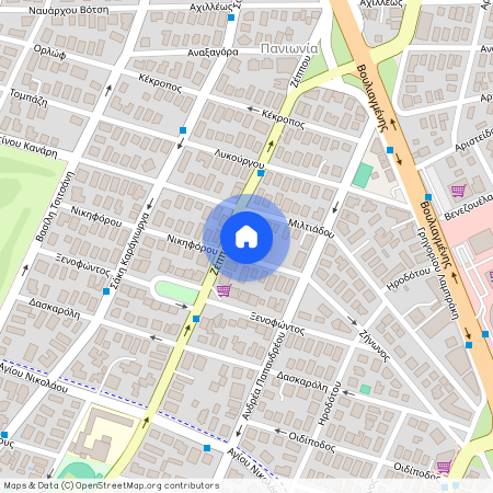 Γλυφάδα (Κέντρο)