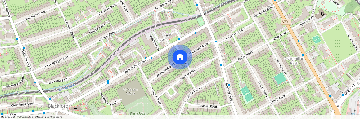 2998L MacDowall Road, Edinburgh, EH9 3EE