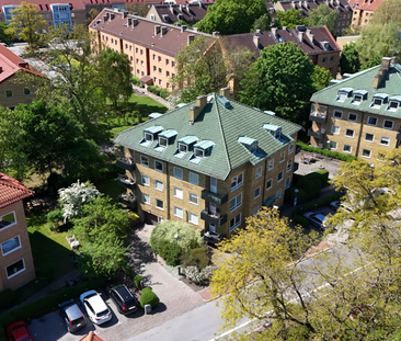 Ängdalavägen 32, Dammfri - Foto 1