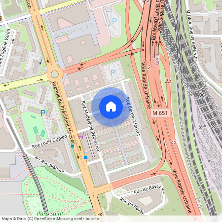 76 Rue Marguerite Yourcenar, 59000 Lille, France