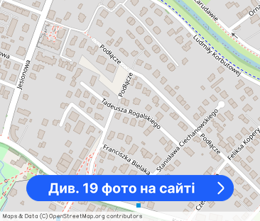 Apartament z dwoma ogódkami na Woli Justowskiej - Фото 1