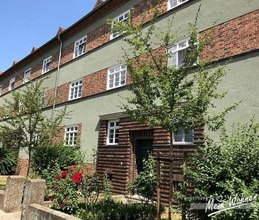 Gemütliche 2-Raumwohnung in freundlicher Nachbarschaft! - Foto 3