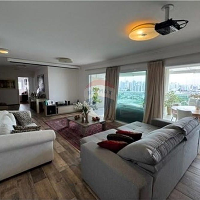 Apartamento 241m² no Reserva Manacá – 4 Dorms (2 Suítes) | 3 Vagas | Jardim das Perdizes - Photo 1