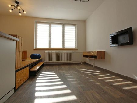 Pronájem bytu 1+kk 33 m2 - Fotografie 2