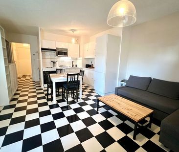 Appartement à louer 2 pièces • 39,25 m2 Villeneuve-Tolosane - Photo 1