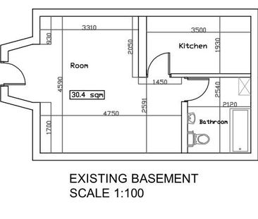 1 bedroom flat to rent - Photo 2