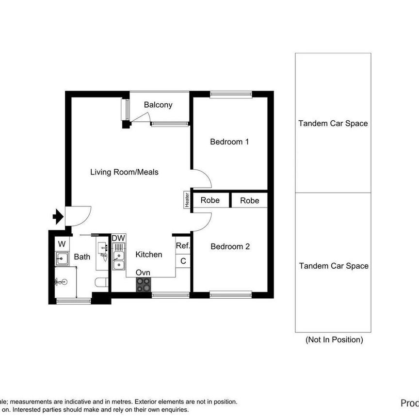 Quiet seclusion moments from St Kilda and Chapel Street - Photo 1