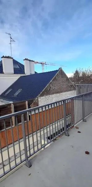 Appartement à louer 3 pièces 60.73m² - Photo 1