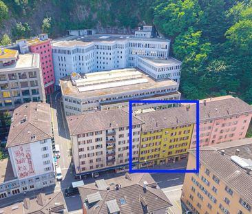 Rent a 4 rooms apartment in Luzern - Photo 6