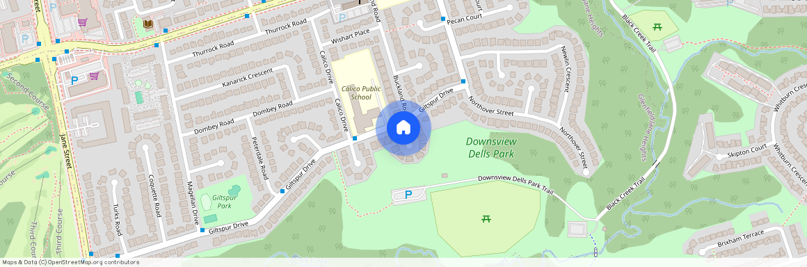 179 Giltspur Drive Unit# Unit A, Toronto