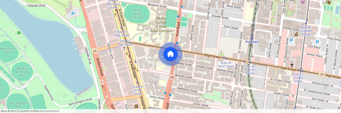 323/111 Punt Road, Vic 3181, Windsor