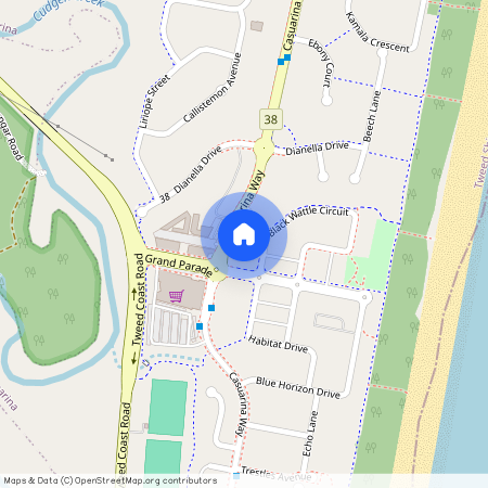 412/1 Black Wattle Circuit, NSW 2487, Casuarina