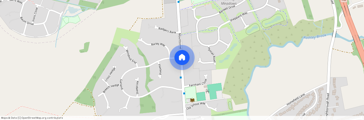 Mountsorrel Lane, Rothley, Leicester, LE7 7PT