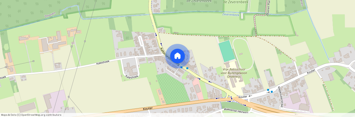 Aaltersesteenweg 64, 9800 Deinze