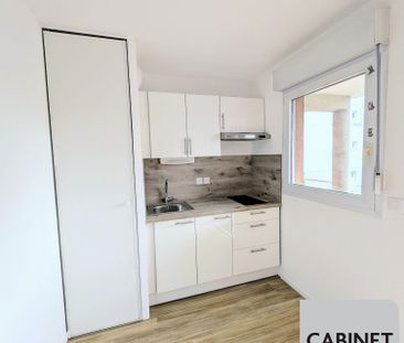 Location Appartement 1 pièce 24m² ECHIROLLES 38130 - Photo 2