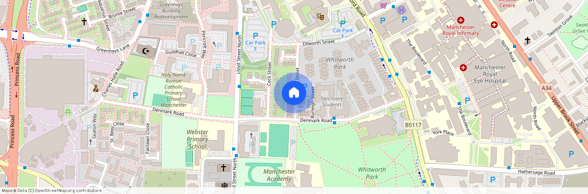 Acomb Street, Manchester, M15 6FQ