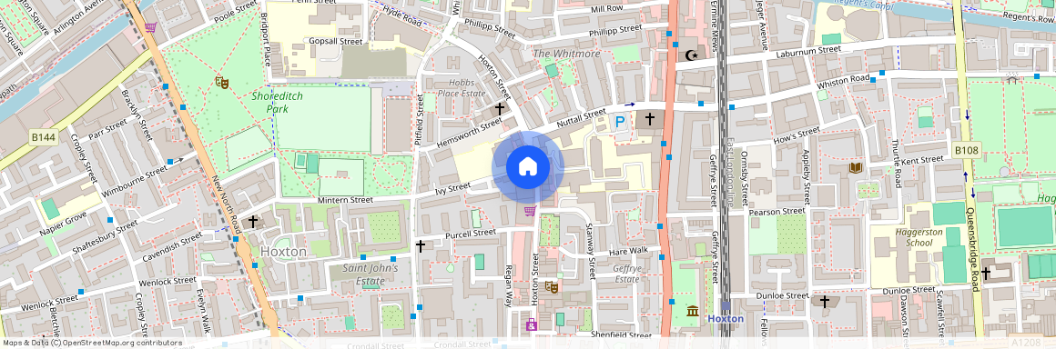 Archer Apartments, Hoxton Street, Hoxton, N1