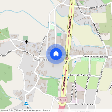 MONT-RAS, Catalonia 17253