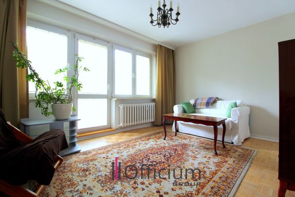 Mieszkanie 2-pokojowe z ogrodem, Mokotów. - Photo 1